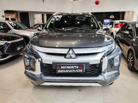 MITSUBISHI L200 TRITON 2.4 16V TURBO DIESEL SPORT HPE-S CD 4P 4X4 AUTOMÁTICO